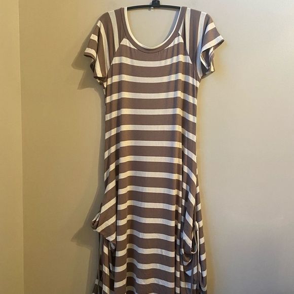 Aquavita Resort Swim Mart Sola Dress/Coverup - Picture 1 of 10